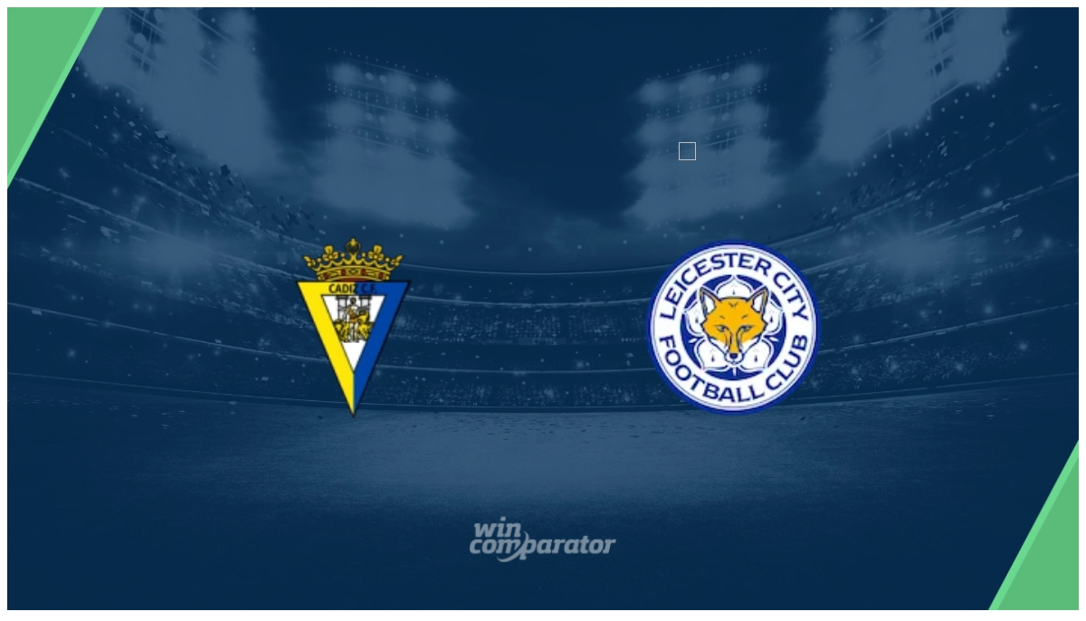 Cádiz Leicester prediction