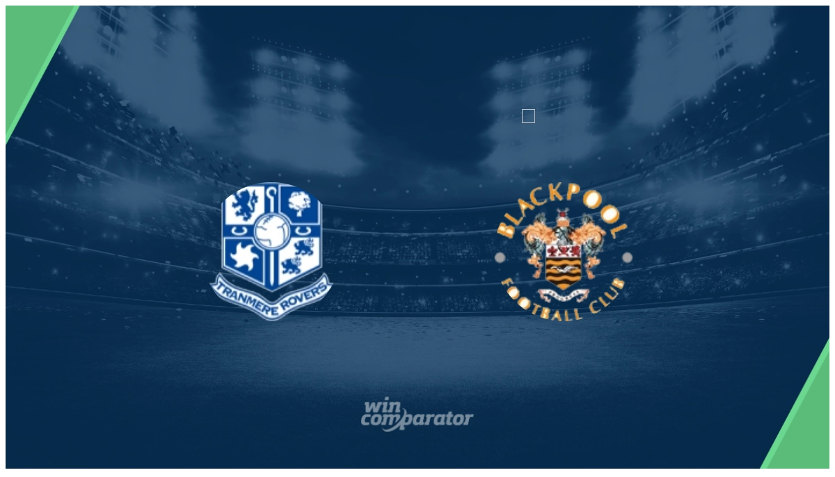 Tranmere Rovers Blackpool prediction