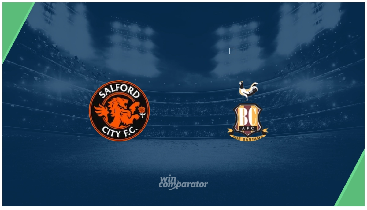 Pronóstico Salford City FC Bradford City