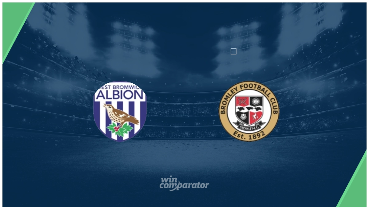 West Brom Bromley prediction