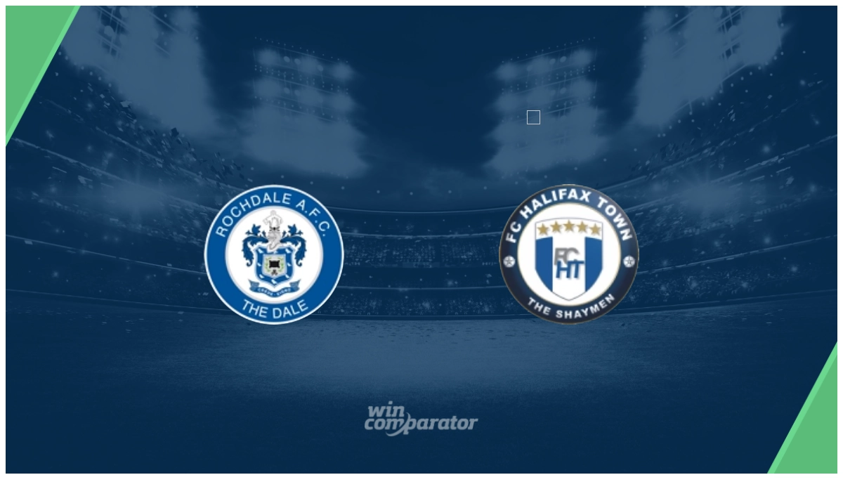 Rochdale FC Halifax Town prediction
