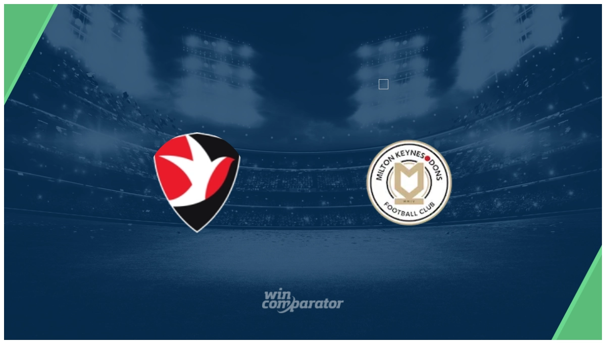 Pronóstico Cheltenham Town Milton Keynes Dons
