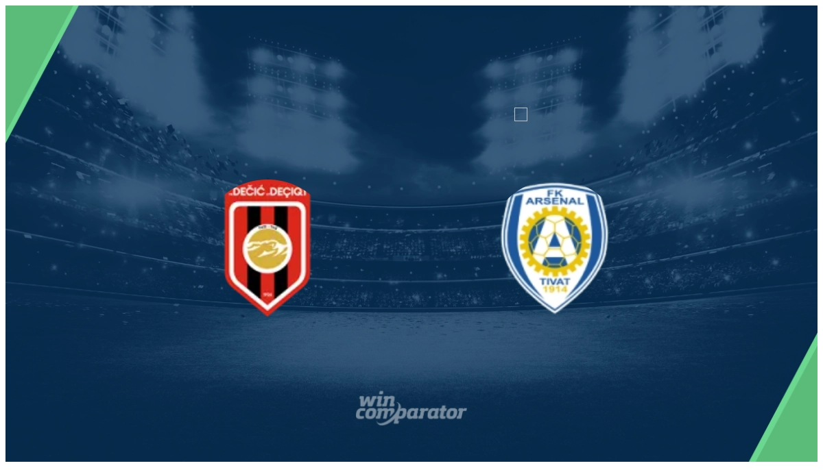 prognóstico FK Decic Tuzi FK Arsenal Tivat