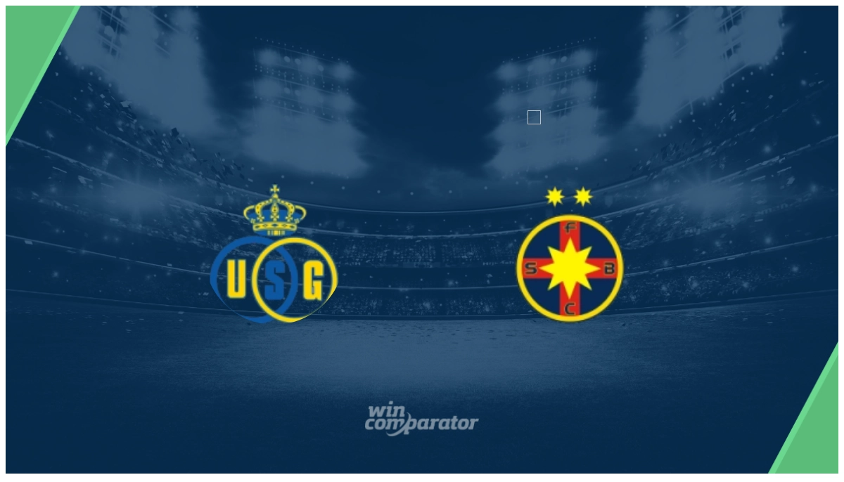 Union Saint-Gilloise FCSB prediction