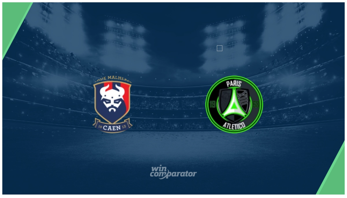 Caen Paris 13 Atletico prediction