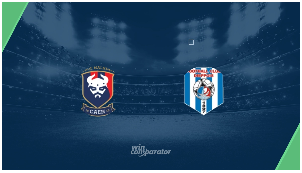Caen vs Dieppe FC Tipp