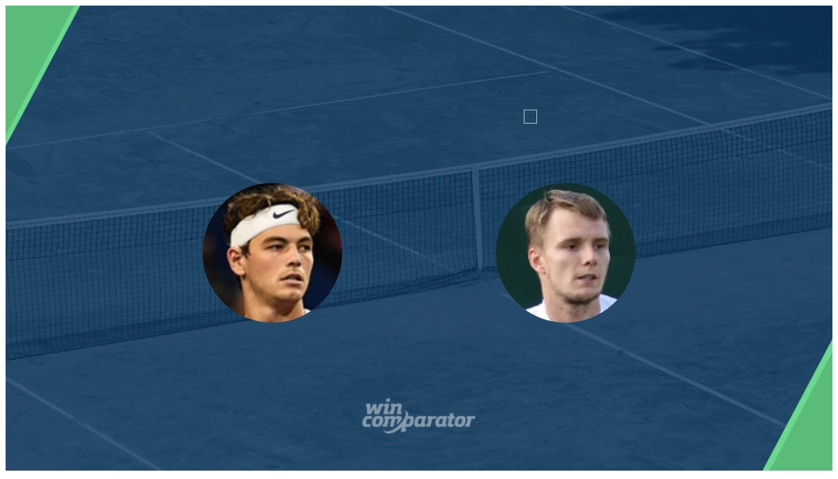 prognóstico Taylor Fritz Alexander Bublik
