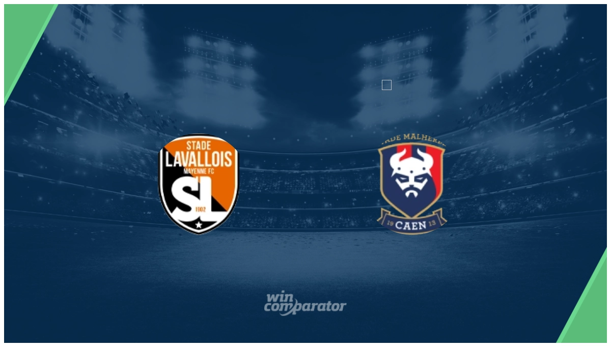 Laval Caen prediction