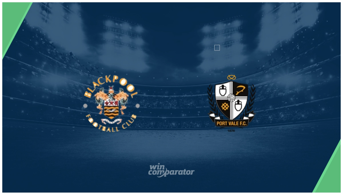Pronóstico Blackpool Port Vale
