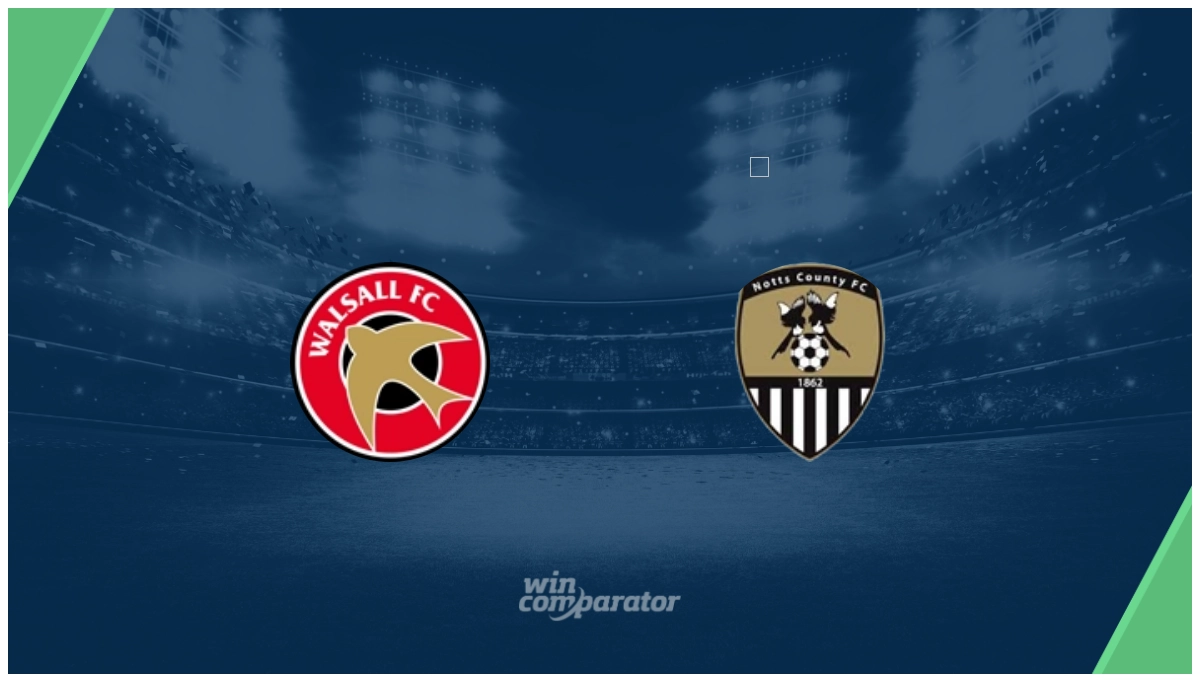 Walsall Notts County prediction