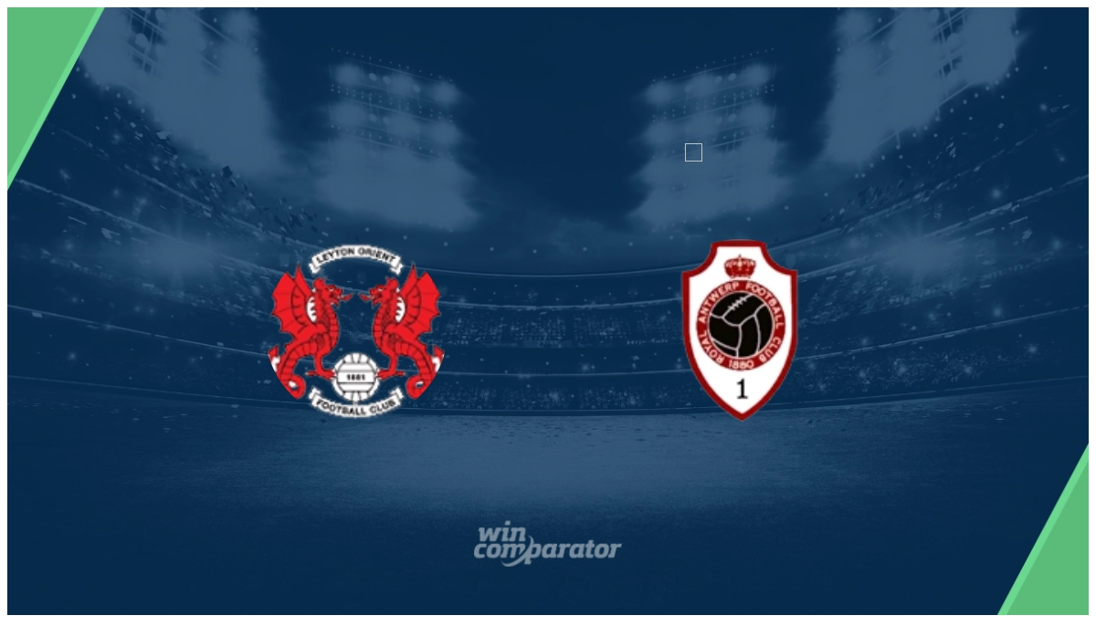 prognóstico Leyton Orient Royal Antwerp