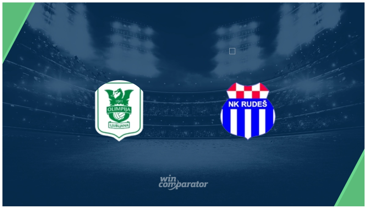 Ljubljana NK Rudes Zagreb prediction