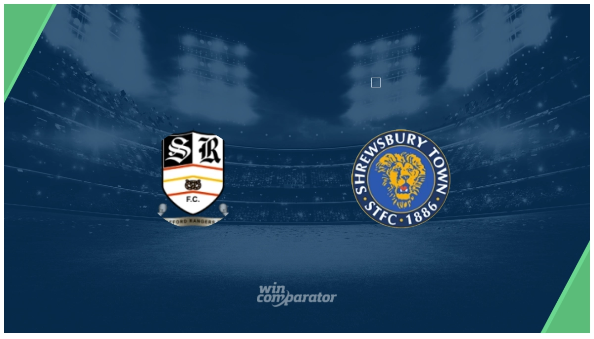 prognóstico Stafford Rangers Shrewsbury Town