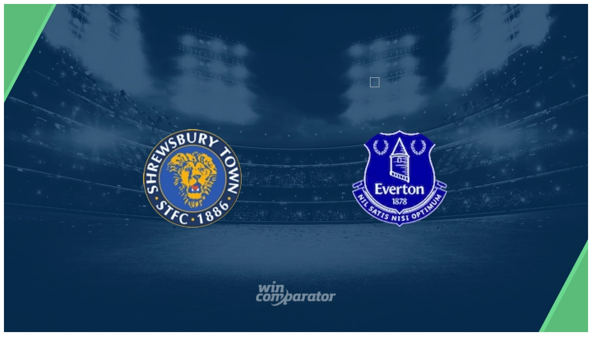Shrewsbury Town Everton prediction