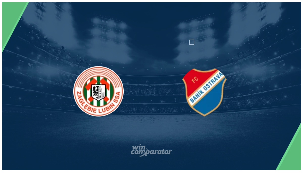 prognóstico Kghm Zaglebie Lubin Banik Ostrava