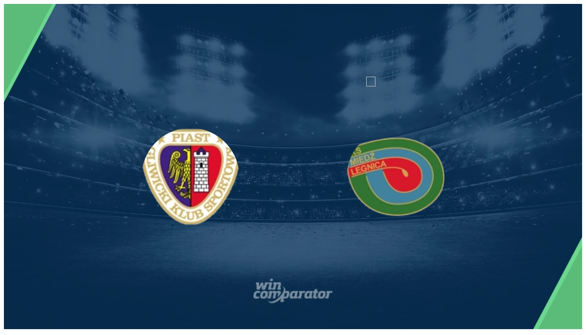 GKS Piast Gliwice Miedz Legnica prediction