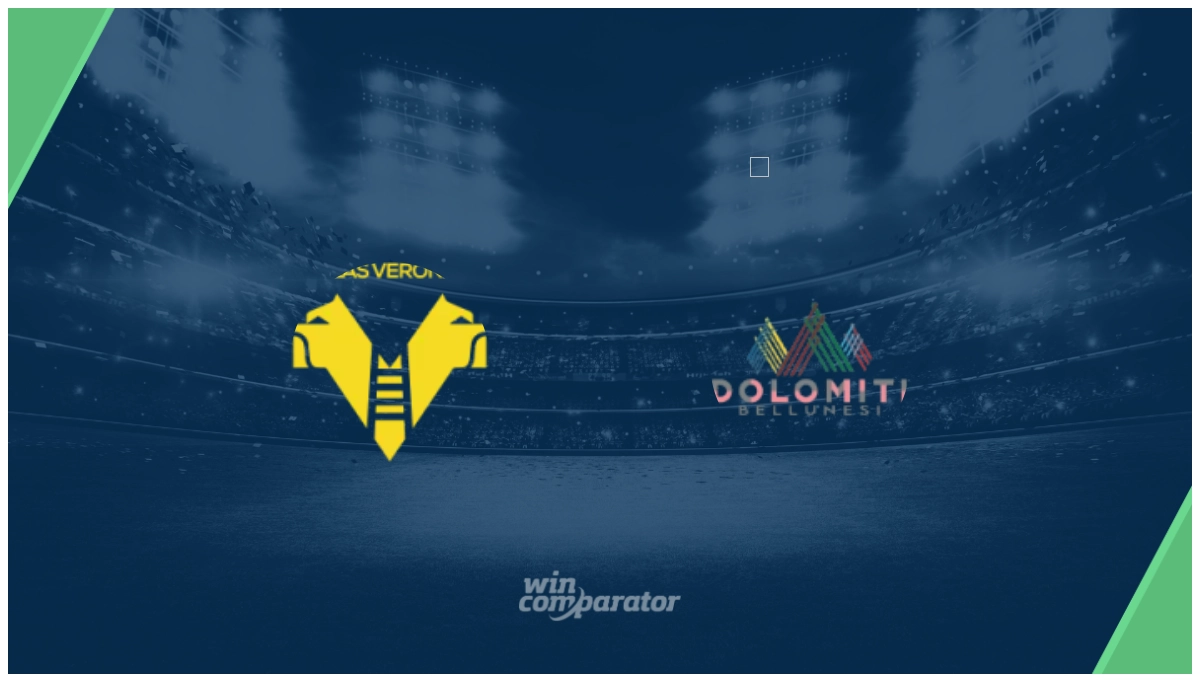 Hellas Verona Dolomiti Bellunesi prediction