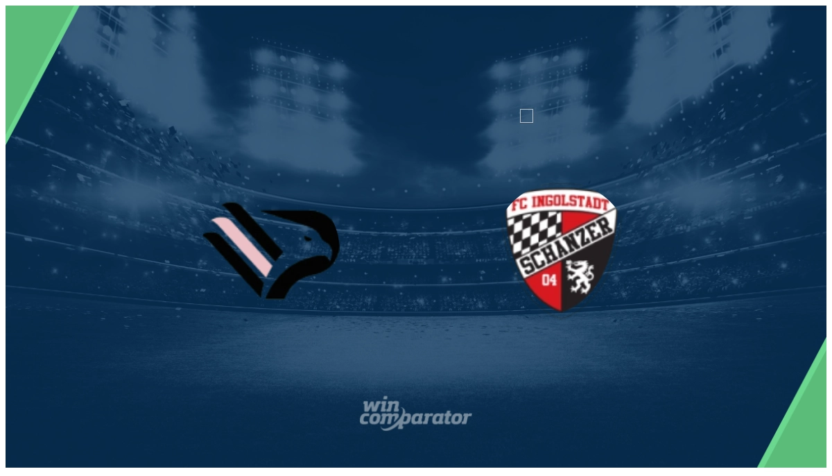 Palermo Ingolstadt prediction