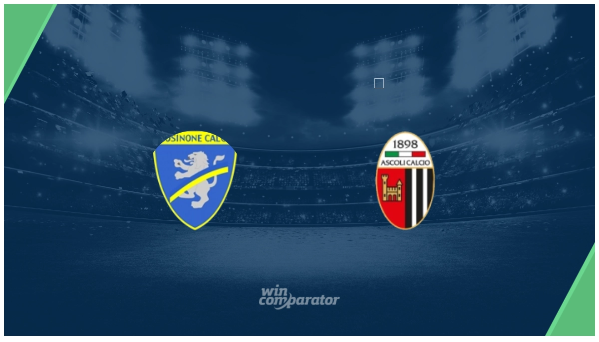 Pronóstico Frosinone Ascoli