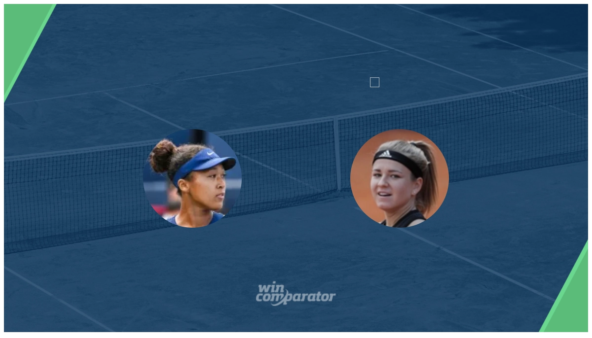 Naomi Osaka Karolina Muchova prediction