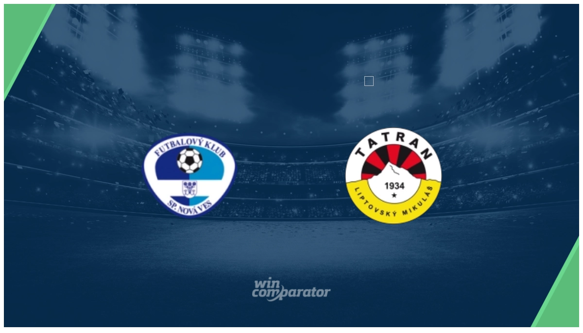 Spisska Nova Ves vs MFK Tatran Liptau-Sankt-Nikolaus Tipp