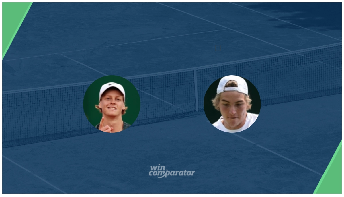 Jannik Sinner Jan-Lennard Struff prediction