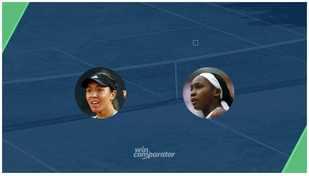 Jessica Pegula Coco Gauff prediction