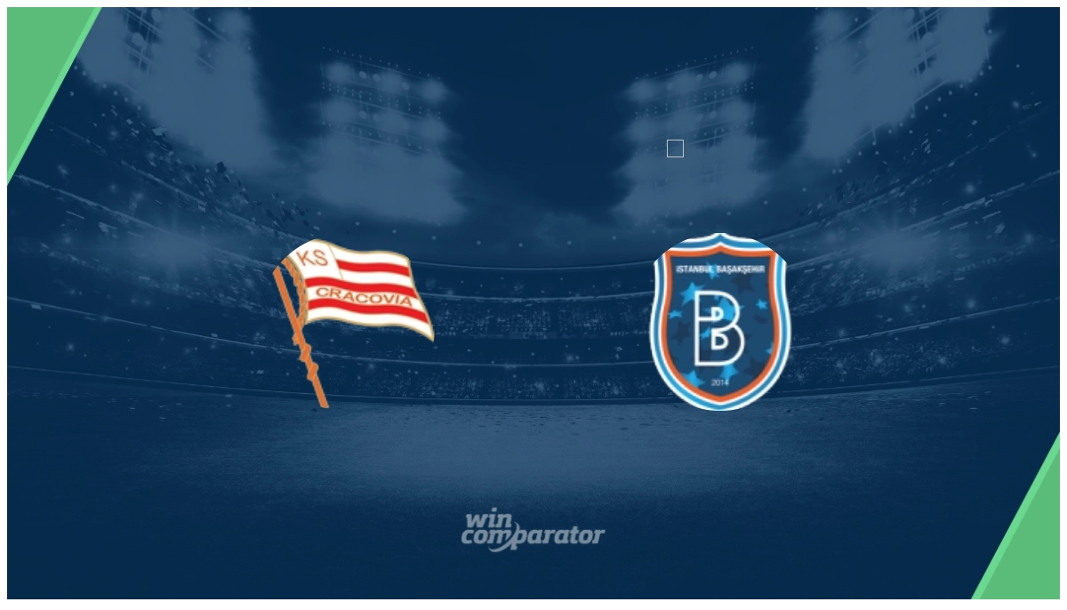 KS Cracovia Krakow Istanbul Basaksehir prediction