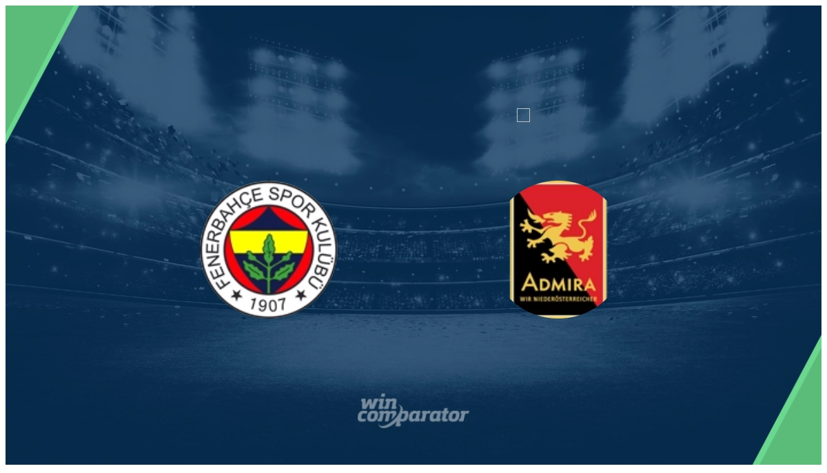 Fenerbahce Istanbul FC Admira Wacker Modling prediction