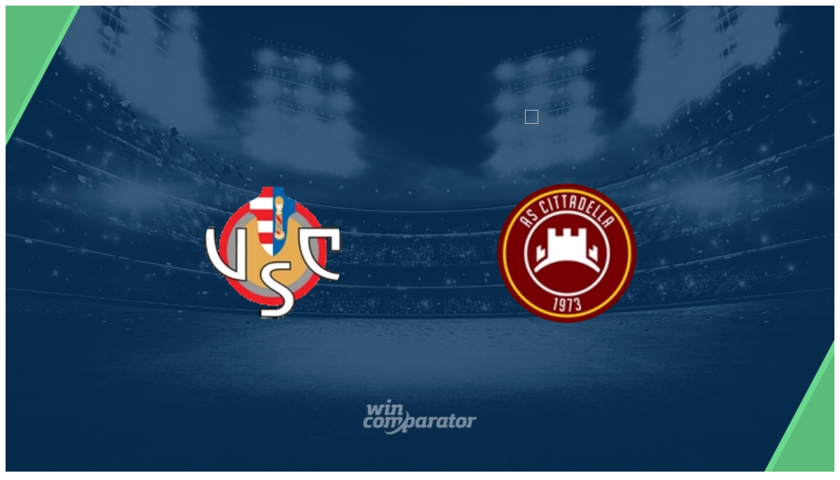 Cremonese AS Cittadella prediction