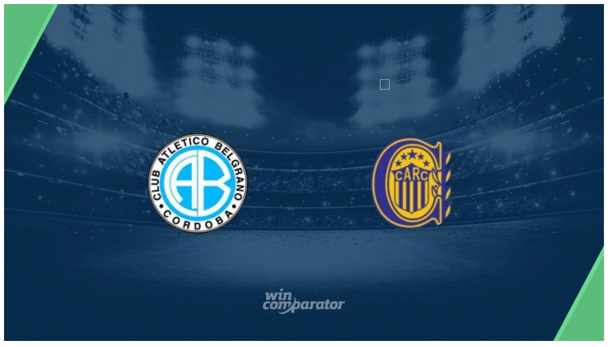 Belgrano Rosario Central prediction