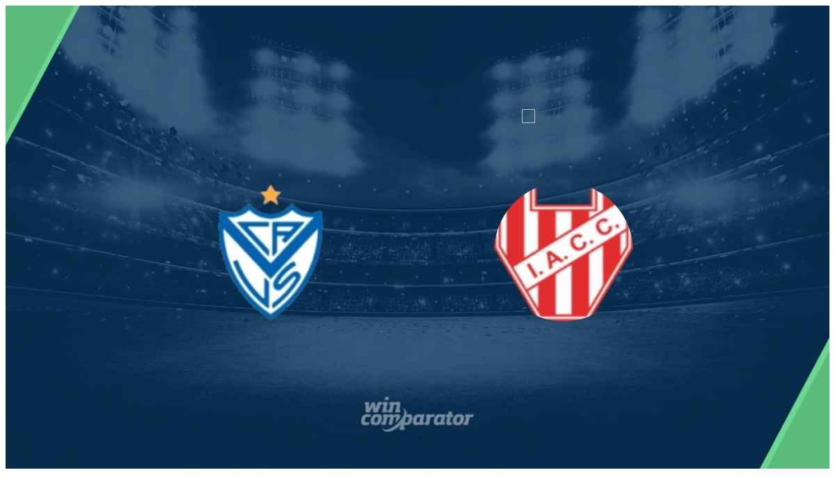 Velez Sarsfield Instituto Cordoba prediction