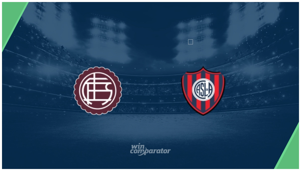 CA Lanus San Lorenzo prediction