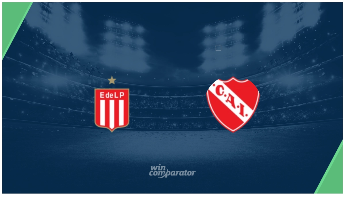 Estudiantes de La Plata Independiente prediction