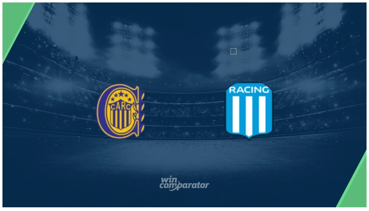 Pronóstico CA Rosario Central Racing Club Avellaneda