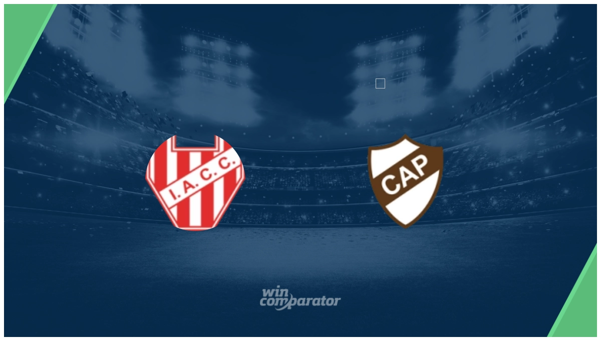 Pronóstico Instituto AC Córdoba CA Platense