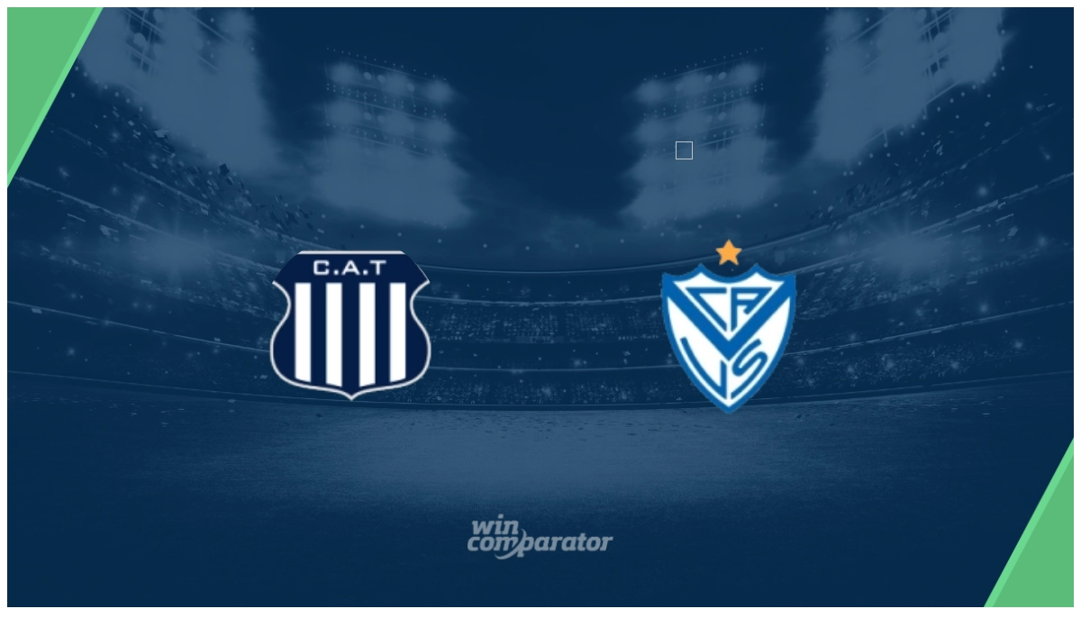 Pronóstico Talleres De Córdoba Vélez Sarsfield