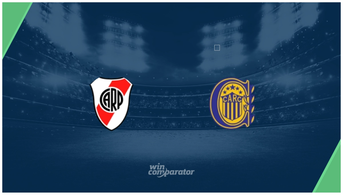 Pronóstico River Plate CA Rosario Central