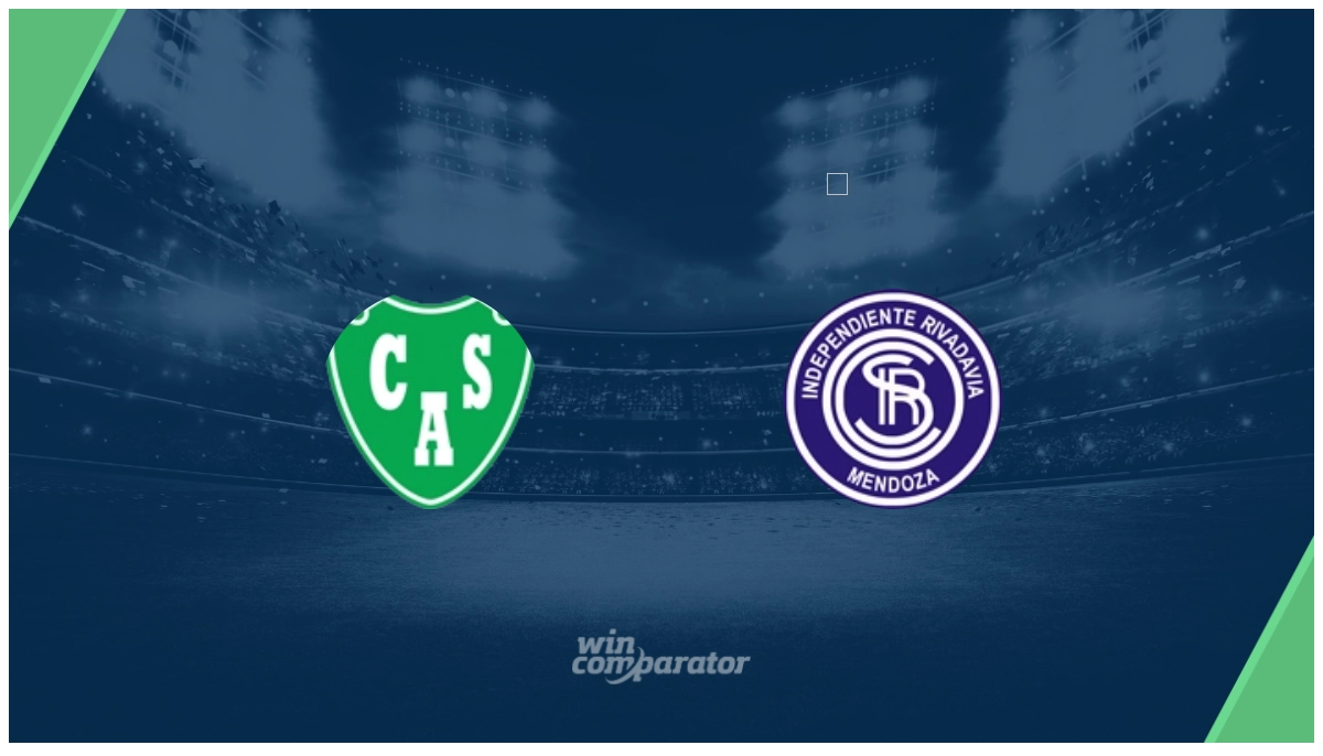Sarmiento Independiente Rivadavia prediction
