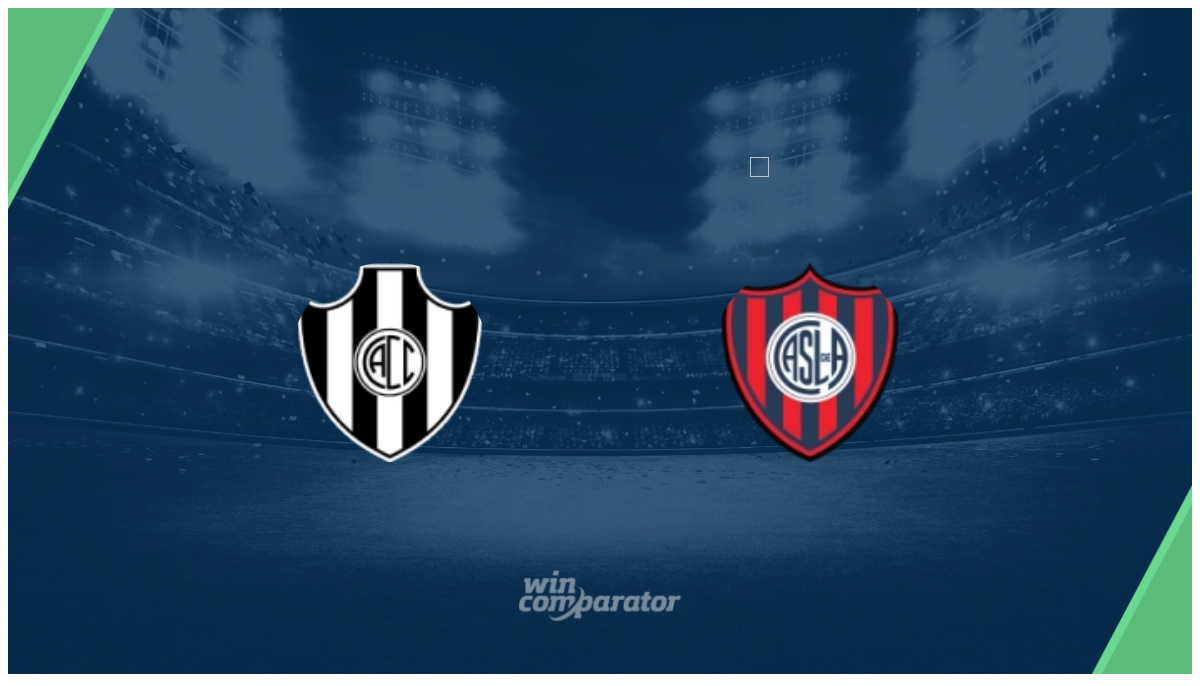 Pronóstico Central Córdoba CA San Lorenzo De Almagro