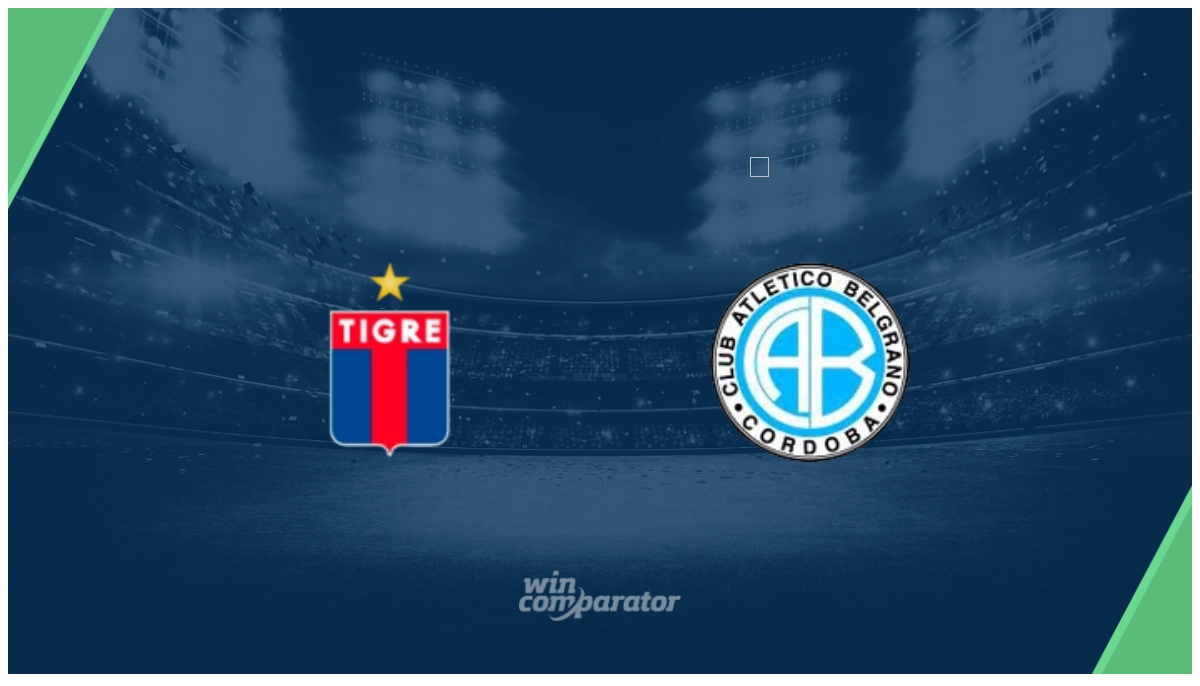 Pronóstico CA Tigre CA Belgrano