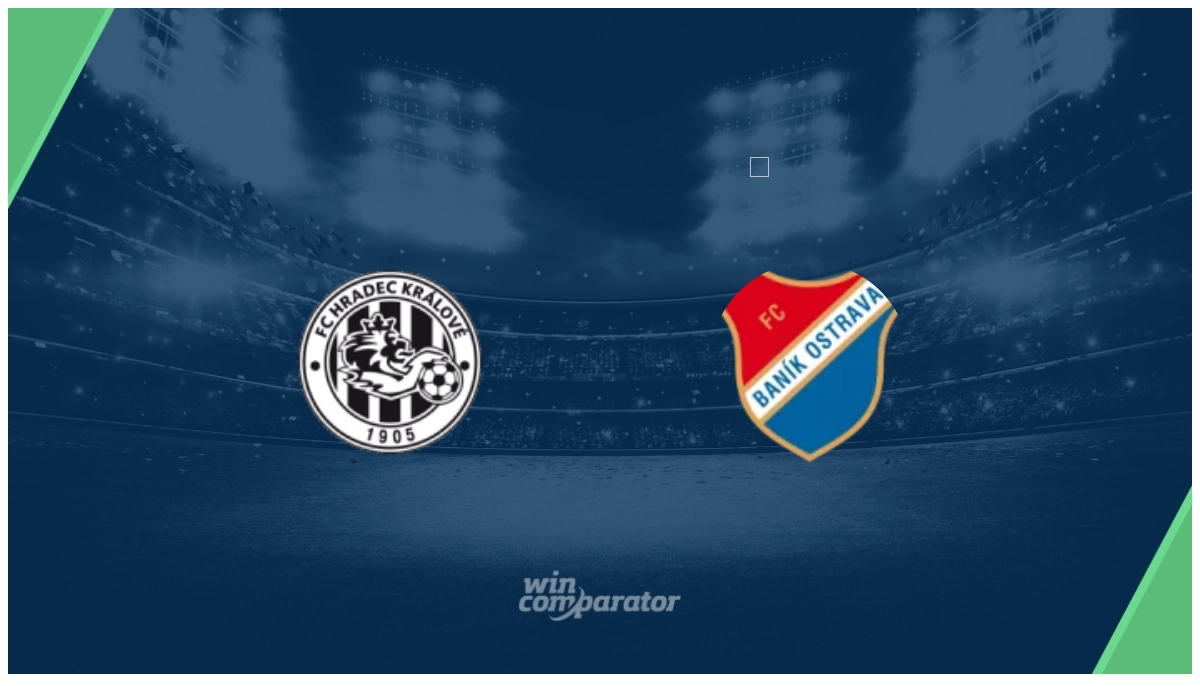 Hradec Kralove vs Banik Ostrava Tipp