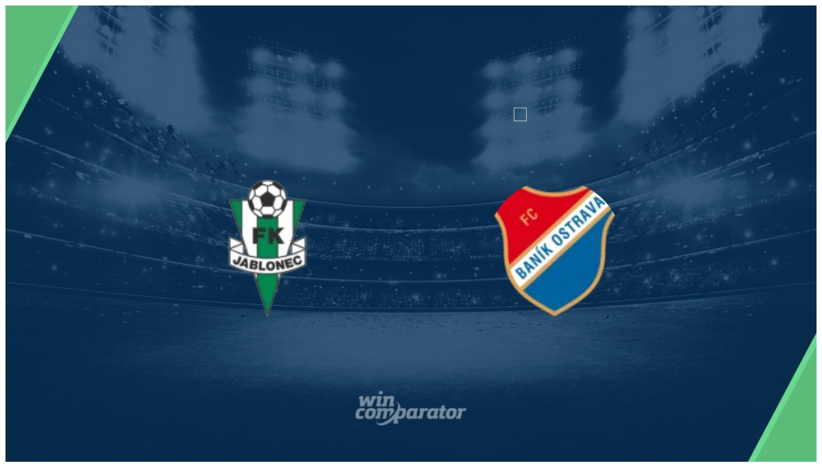 FK Jablonec Banik Ostrava prediction