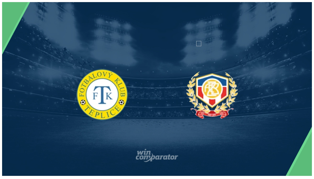 FK Teplice vs 1. FC Brno Tipp