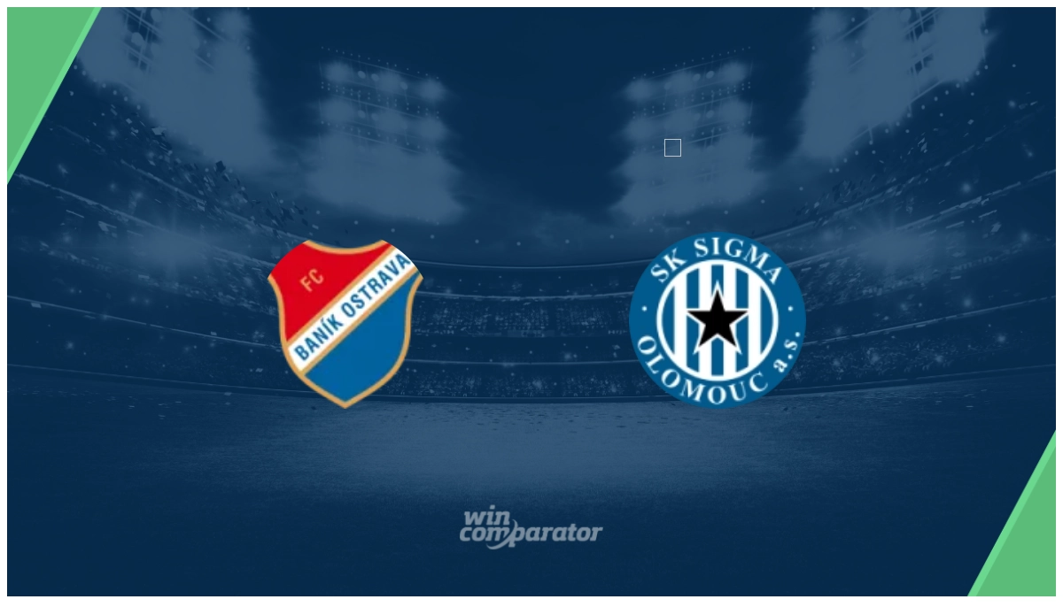 pronostico Baník Ostrava Sigma Olomouc