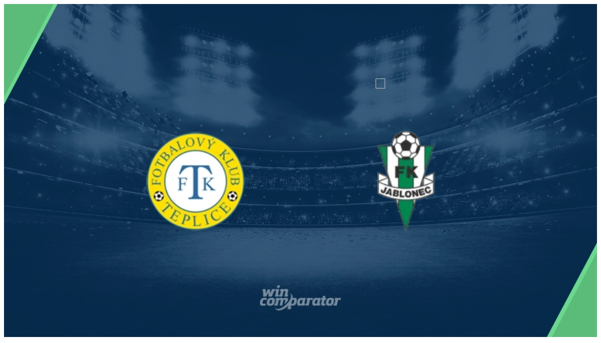 FK Teplice vs FK Jablonec Tipp