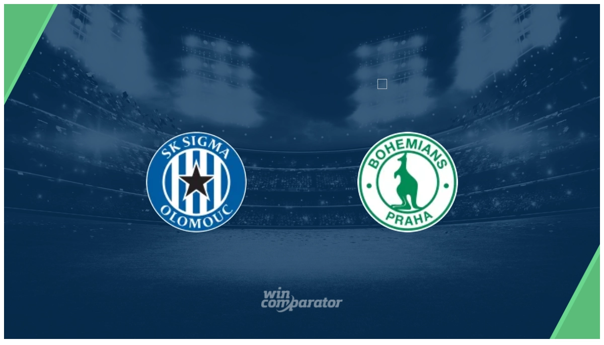 Sigma Olomouc Bohemians Prague 1905 prediction
