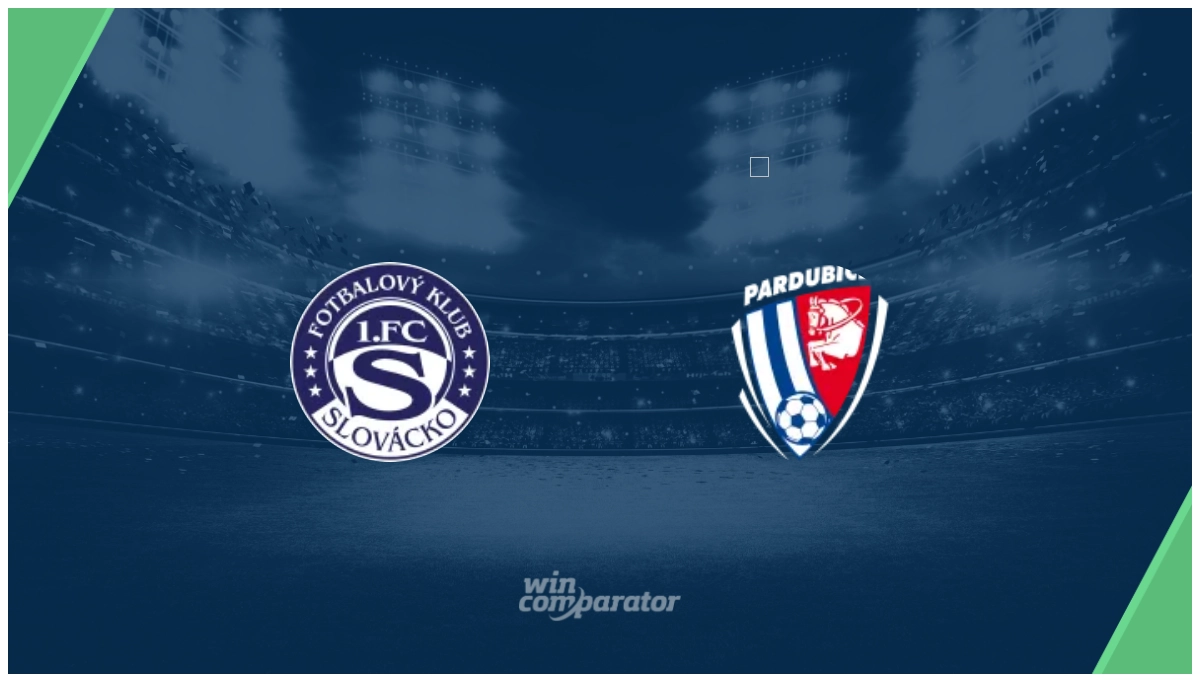 1. FC Slovacko Uherske Hradiste FK Pardubice prediction