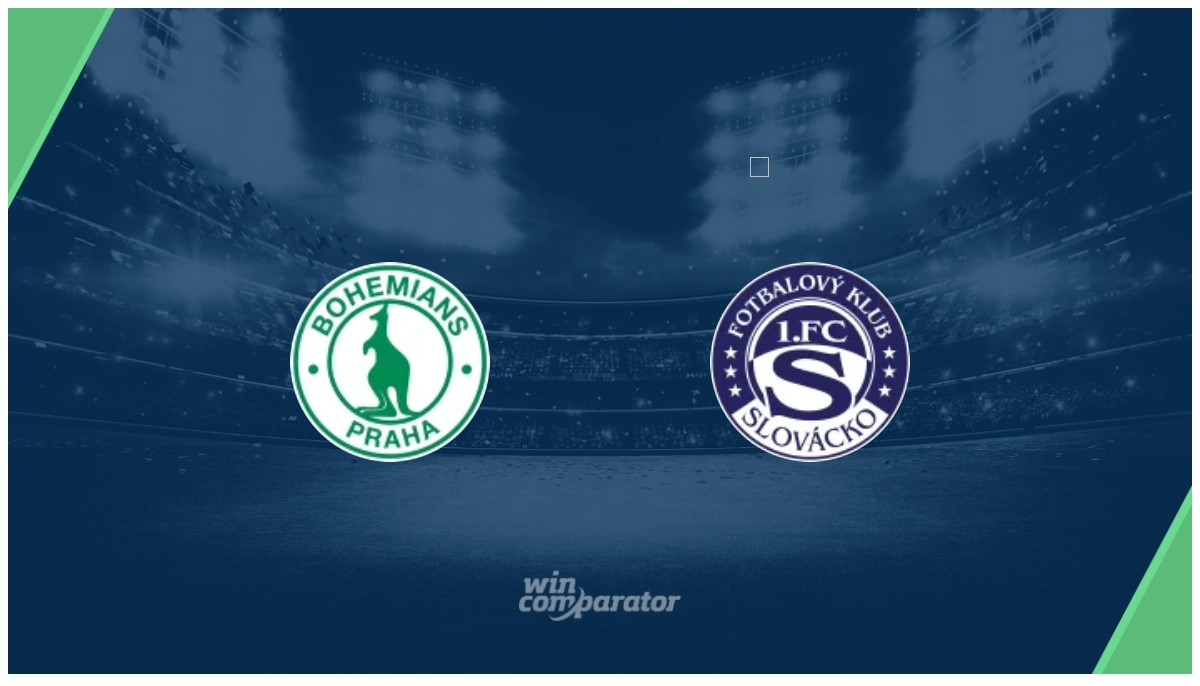 Pronóstico Bohemians Praga 1. FC Slovacko