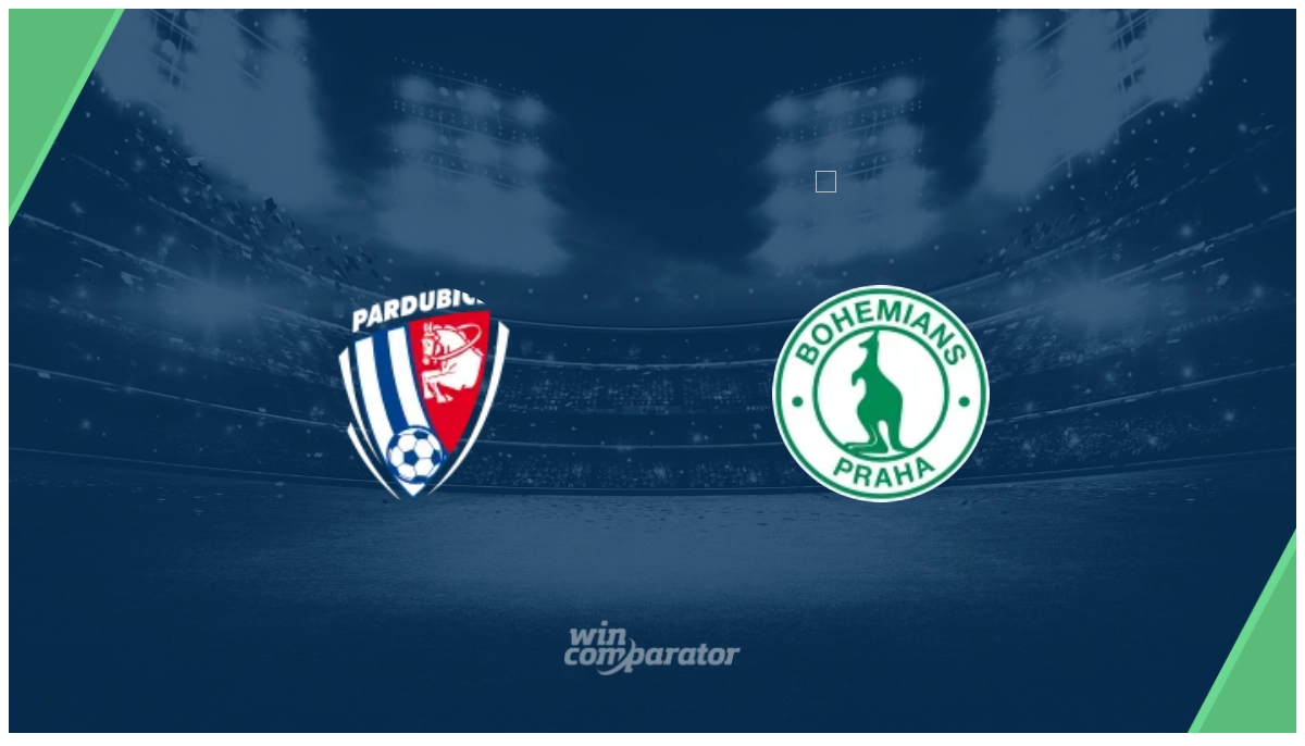 FK Pardubice Bohemians Prague 1905 prediction